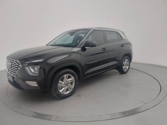 HYUNDAI CRETA 1.0 TGDI FLEX COMFORT PLUS AUTOMÁTICO